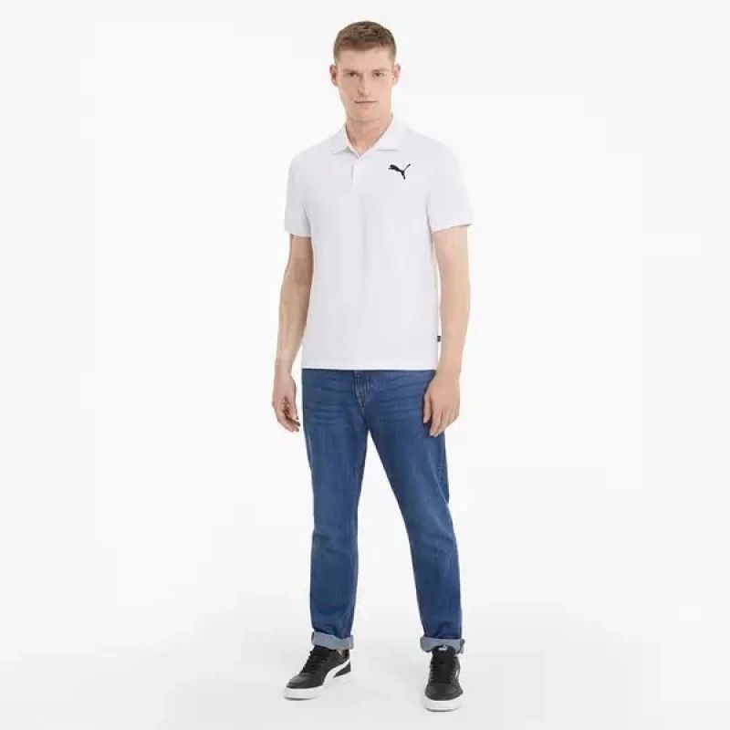 Puma Maglietta Ess Pique