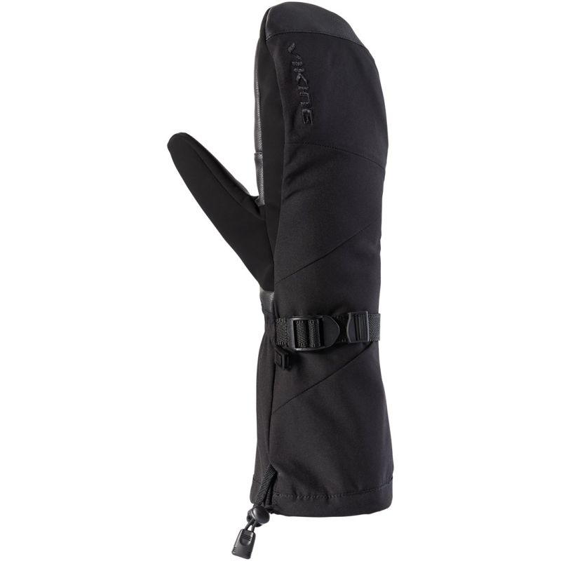 VIKING Tores Mitten men's freeride gloves black 9