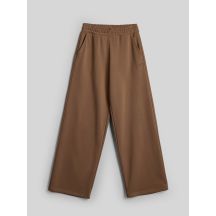 4f Pantaloni della tuta wide-leg