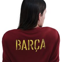 Nike Felpa FC Barcelona Club Crew
