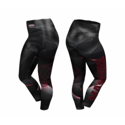 Iron Pro Leggings MFC "mstrs-black" Long