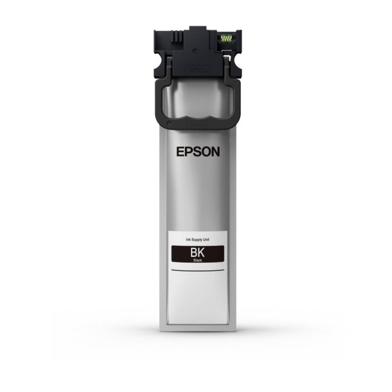 Cartridge for Epson WF-C53xx / WF-C58xx L Ink Black T11C140 printer