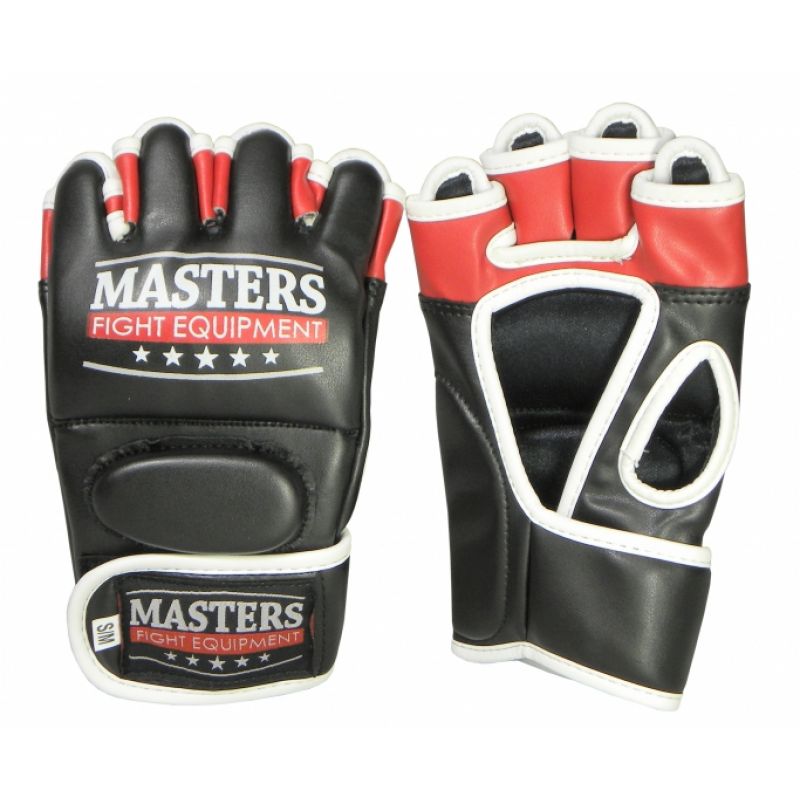 Gloves for MMA Masters GF-30A ..