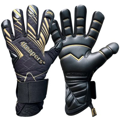 4Keepers Guanti Soft Onyx NC Goalkeeper