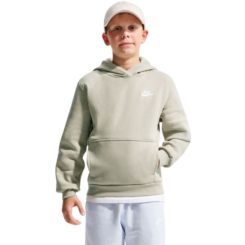 Nike Sportswear Club Felpa Fleece