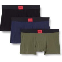 Hugo Boxer Trunk Pack Cotton Slim Fit Underwear