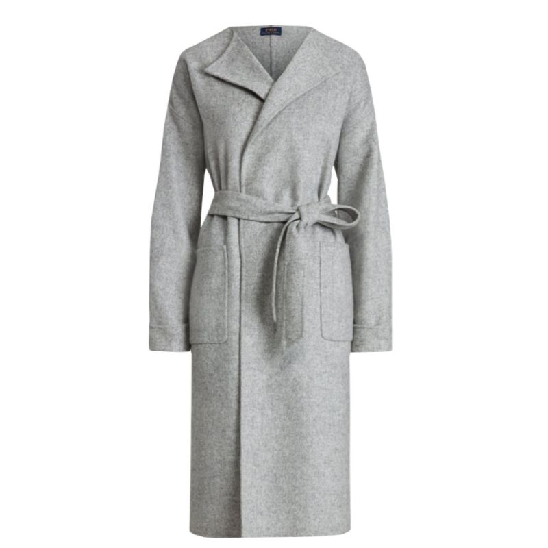 Polo Ralph Lauren wool coat W ..