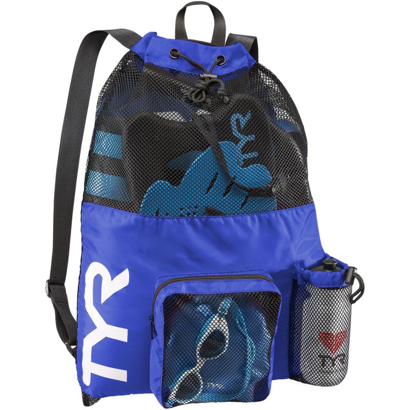 TYR Alnc Big Mesh Mummy Sports Backpack LBMMB3/428