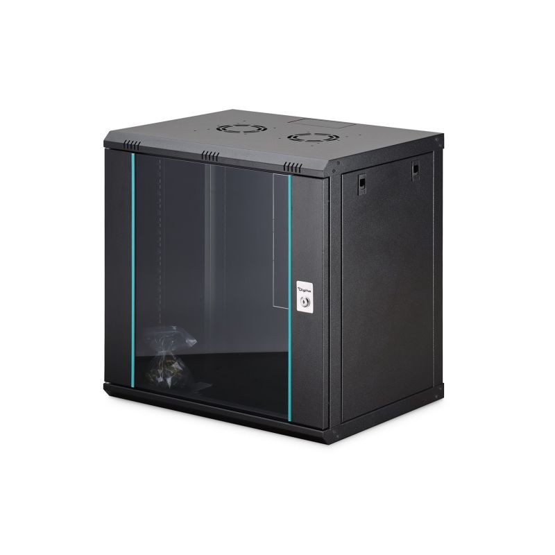Digitus Dynamic-N series wall-mounted housing - 600x450 mm (W x D), unassembled