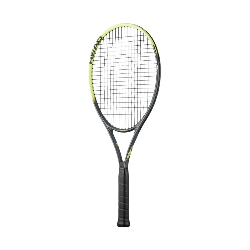 Head Tour Pro 4 1/4 Lime and Black Tennis Racket 230384 SC20
