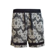 Nike Pantaloncini Fly Crossover AOP Black/Light Bone shorts