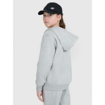 4f Felpa with hood,
