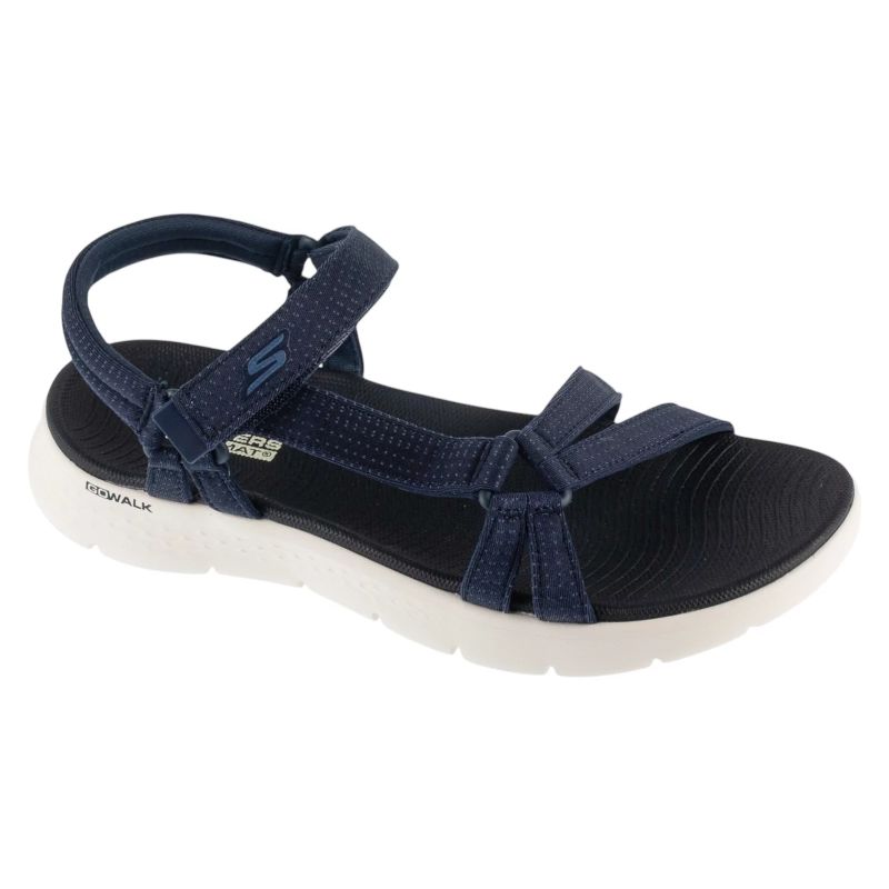 Skechers Go Walk Flex Sandal – Sublime 141451-NVY Navy Blue 36