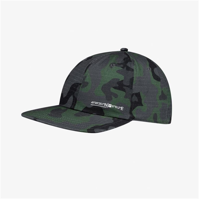 BUFF PACK BASEBALL CAP ENOB STEEL Cap – One Size