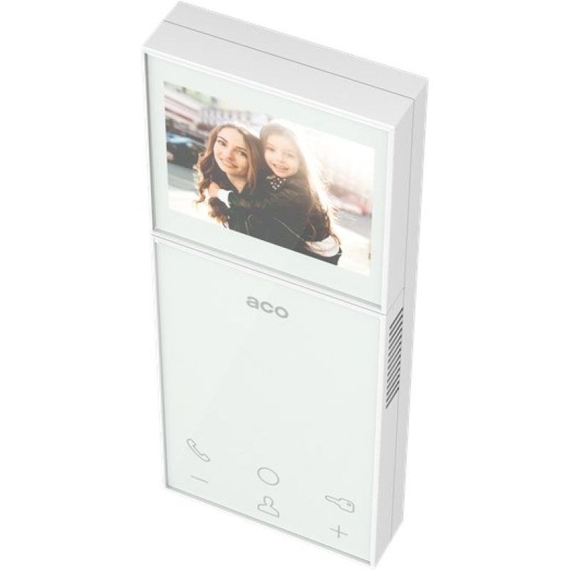 ACO MP800 G2 color. displayed 3.5 with touch function icons