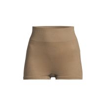 Casall Leggings Shiny Seamless Rib Hotpants Training,