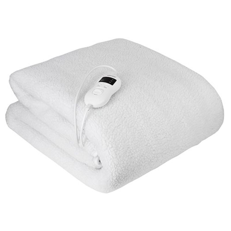 Electric Underblanket with Timer Camry CR 7422 (1600 mm / 1000 mm)
