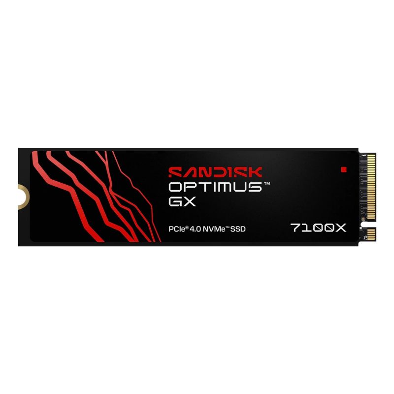 SanDisk Optimus GX7100X 1TB SSD SDSG71200TAN