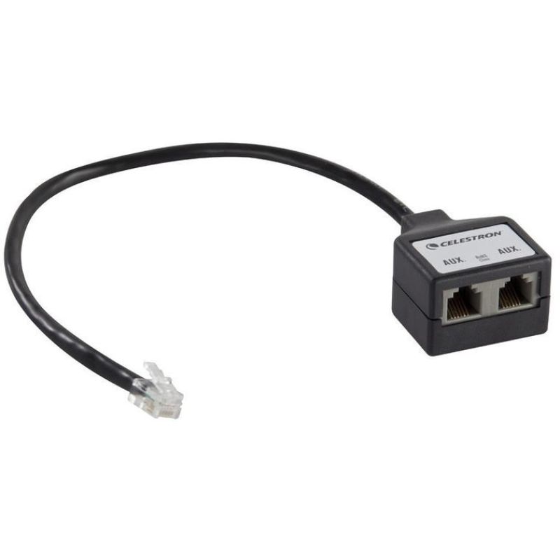Celestron AUX Port Splitter 93919