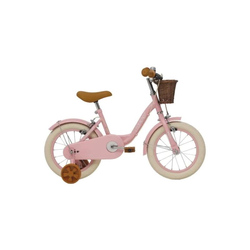 Huffy Vintage 14" Kids' Bike, Pink