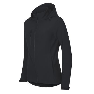 Malfini Giacca Trail Softshell (ebony