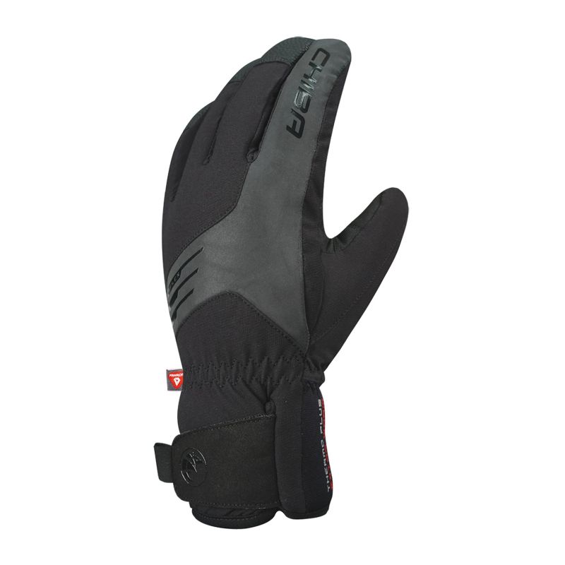 CHIBA THERMO PLUS Gloves black S