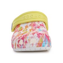 Crocs Infradito Classic Tie Dye Graphic Clog