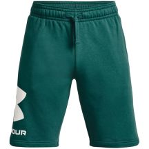 Under Armour Pantaloncini Under Armor Rival Fleece Big Logo
