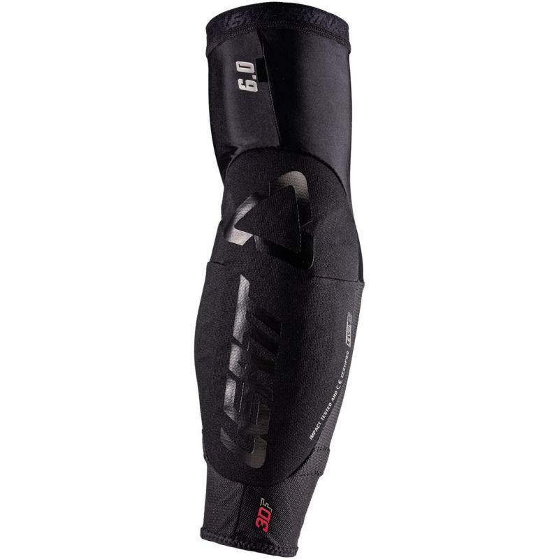 LEATT Elbow Guard 3DF 6.0 Evo size L, black