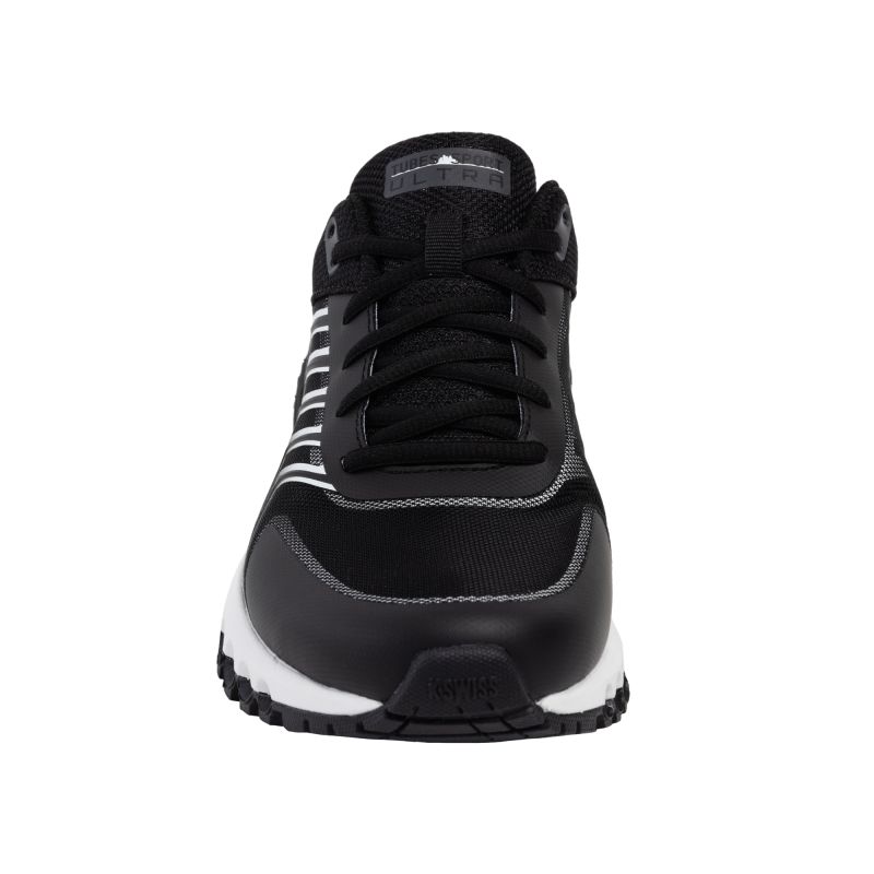 K- Swiss Scarpe Casual K-Swiss tubes sport ultra black/asphalt/white
