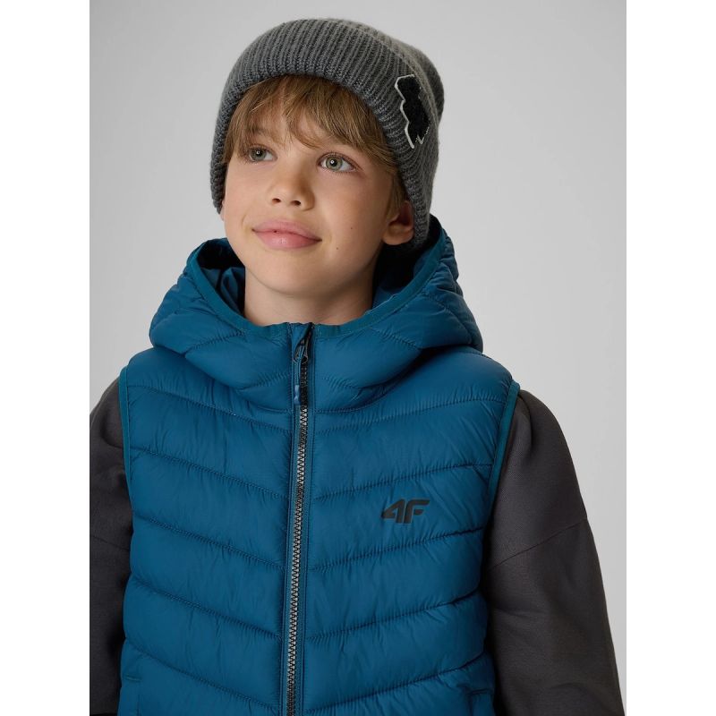 4f Gilet with synthetic filling