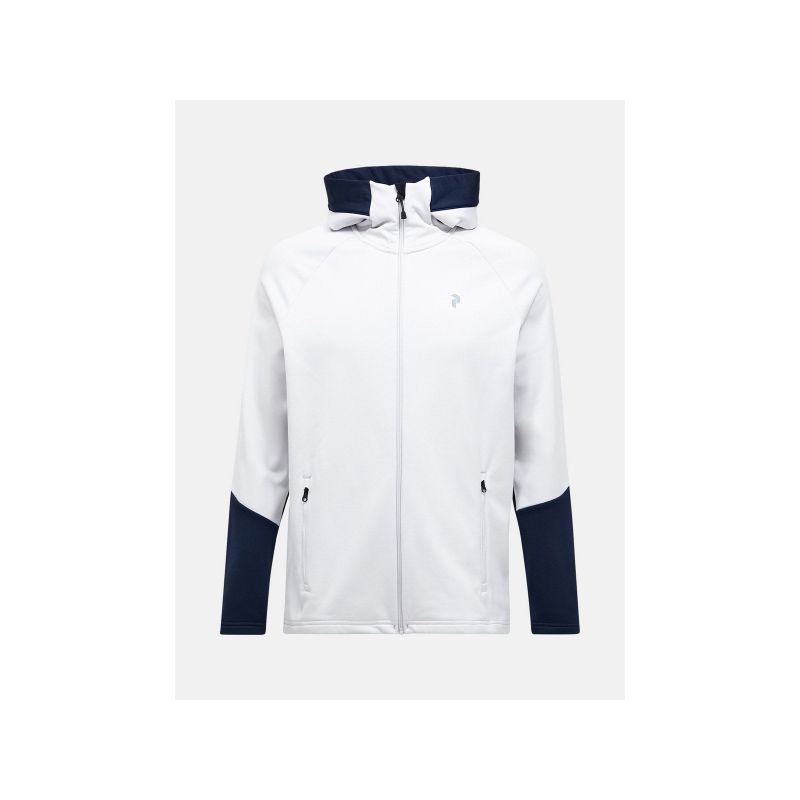 Peak Performance Felpa con cappuccio Rider Essentials Zip
