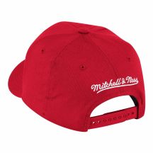 Mitchell & Ness Cappello Mitchell Ness NBA Chicago Bulls Team Ground Stretch