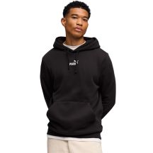 Puma Felpa con cappuccio ESS Small No. Logo