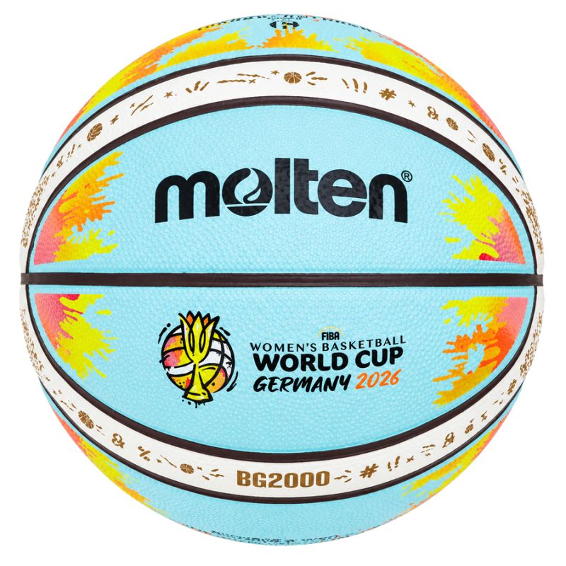 B6G2000-B-W6G Molten BG2000 Basketball