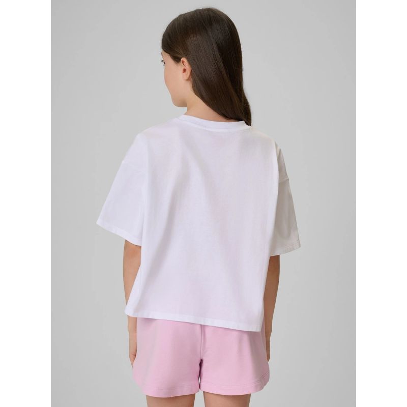 4f Maglietta cotton