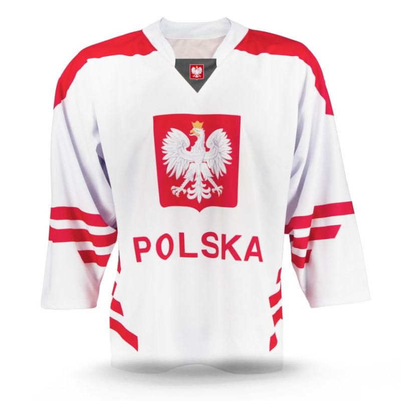 Replica Maglia of the Polish Senior National Team