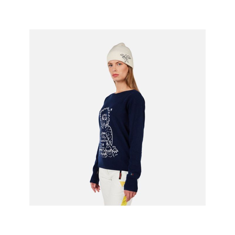 Rossignol Maglione JCC signal RN