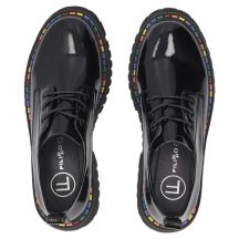 Filippo Scarpe patent leather, Filippo