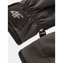4f Guanti touchscreen knitted