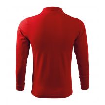 Malfini Polo Single J. LS