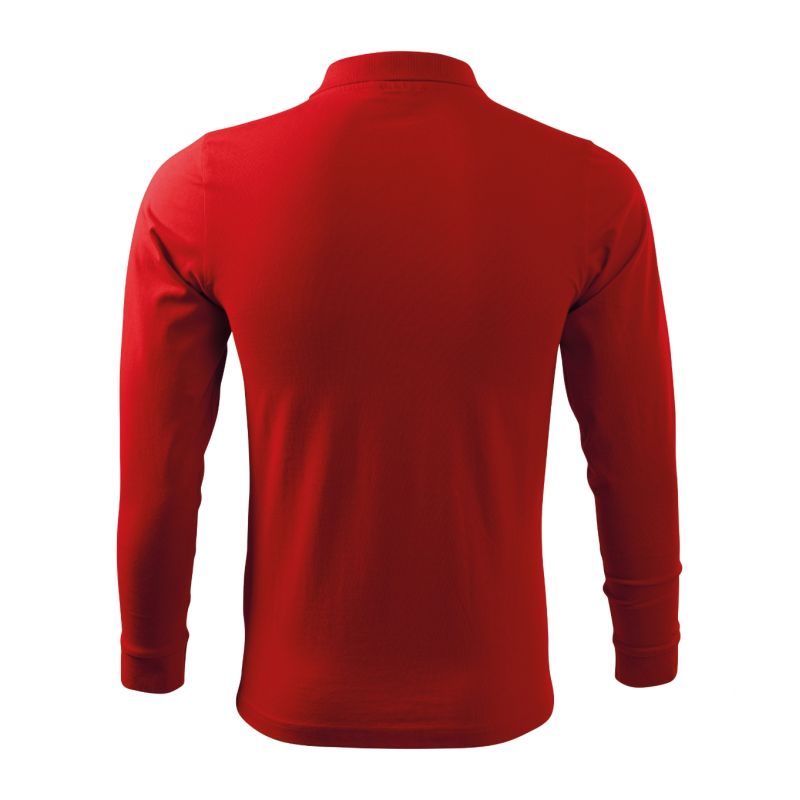 Malfini Polo Single J. LS