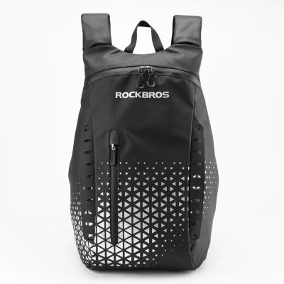 Rockbros Zaino with Helmet Holder