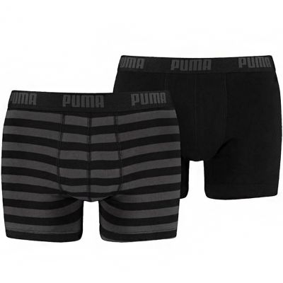 Puma Boxer Stripe Boxers