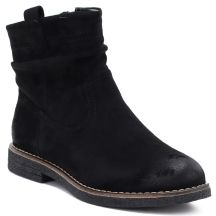 Jezzi Stivali suede ankle Jezzi