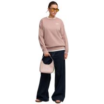 Puma Felpa ESS Small No. Logo Relaxed Crew