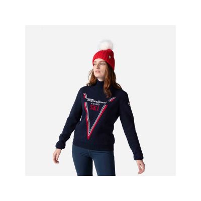 Rossignol Maglione Victoire Tn Knit