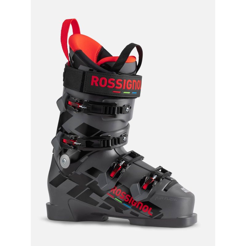 ROSSIGNOL HERO WORLD CUP 120 LV Meteor Grey Ski Boots
