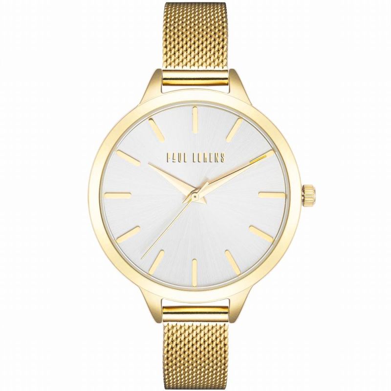 Paul Lorens PL10296B-3D1 Women's Watch