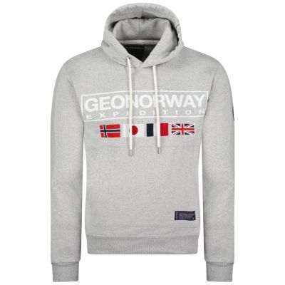 Geographical Norway Felpa Great Blended DB